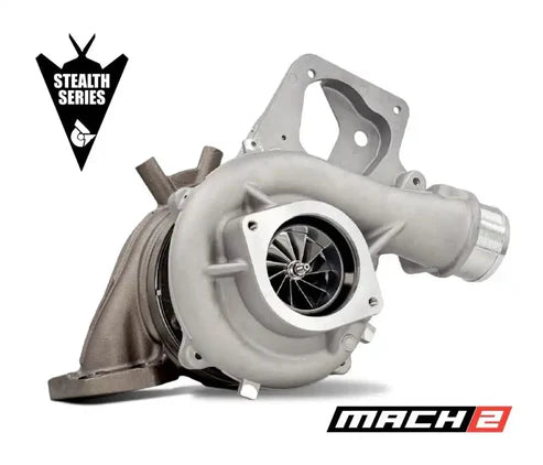 Calibrated Power - 6.6L L5P/L5D Duramax Stealth Mach 2 (67) Turbo w/o Actuator (2024-2025)