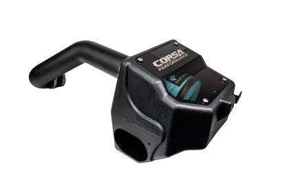CORSA Performance - F-150 5.0L Cold Air Intake w/Powercore Filter (2021-2026)