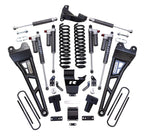 ReadyLIFT - Super Duty 4" Coil Spring Suspension System w/Falcon MAX3.3 Shocks & Radius Arms F250/350 (2017-2022)
