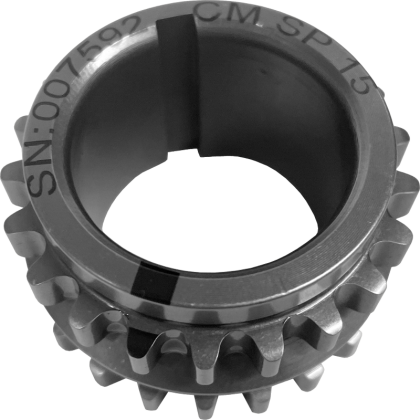 Boundary - F-150 5.0L Coyote Billet Crankshaft Timing Sprocket (2015+)