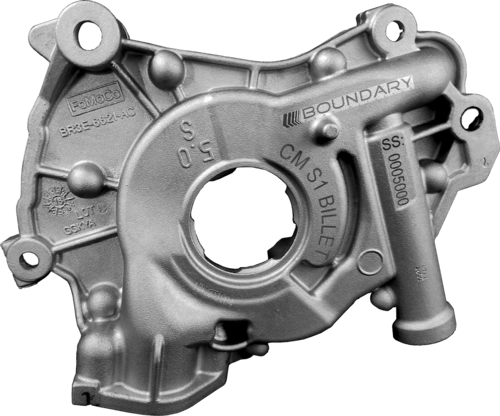 Boundary - F-150 5.0L Coyote Oil Pump Assembly w/Billet Oil Pump Gears (2018-2020)