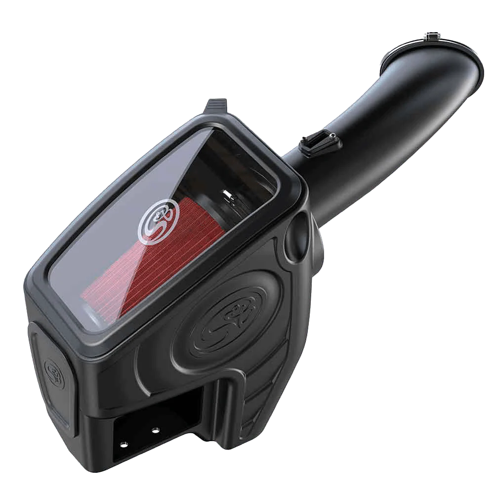 S&B - 6.7L Powerstroke Closed Cold Air Intake (2011-2016)