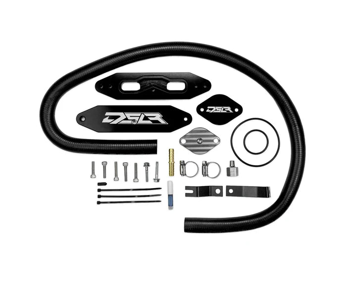 DIESELR Corp - 6.7L Powerstroke EGR Upgrade Kit (2011-2026)