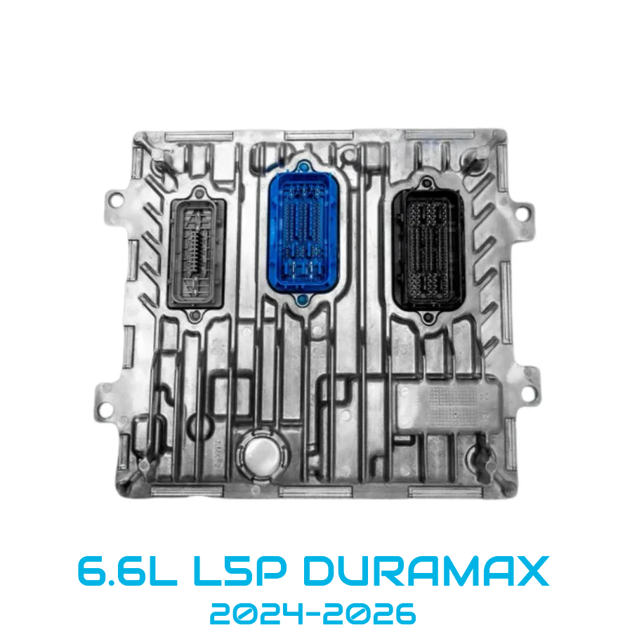 Boost Bros Performance - 6.6L Duramax GM E42 ECM Upgrade Service (2024-2026)