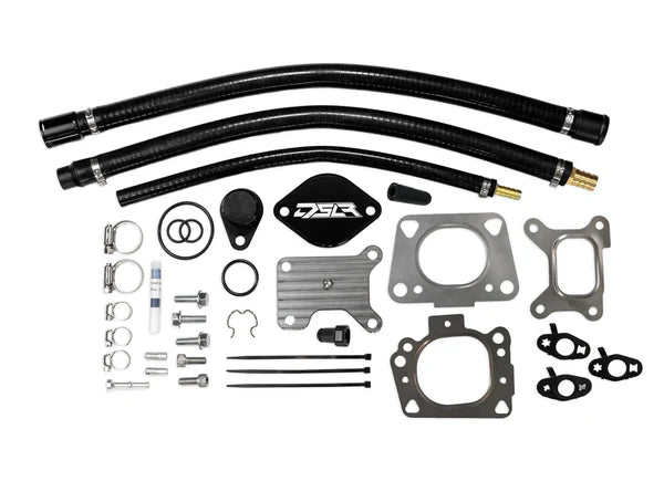 DIESELR Corp - 6.6L L5P Duramax Signature Series EGR Upgrade Kit (2017-2026)