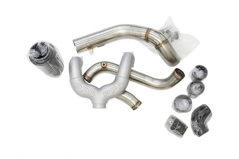ProPowerDiesel - 6.7L Powerstroke Intercooler Piping Kit (2020-2026)