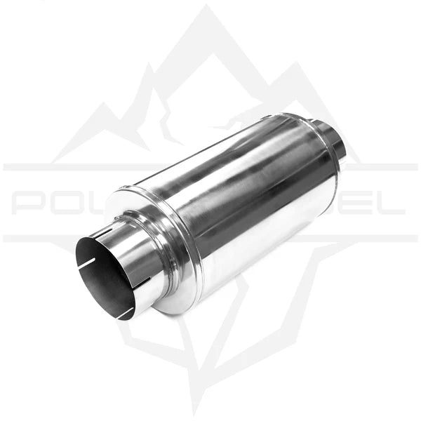 Polar Diesel - 5" Standard Muffler