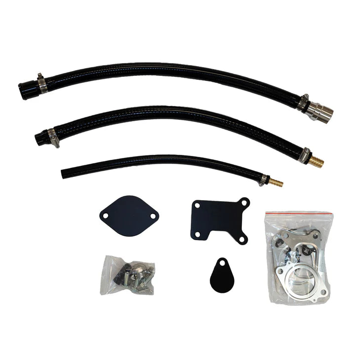 DIESELR Corp - 6.6L L5P Duramax EGR Upgrade Kit (2017-2019)