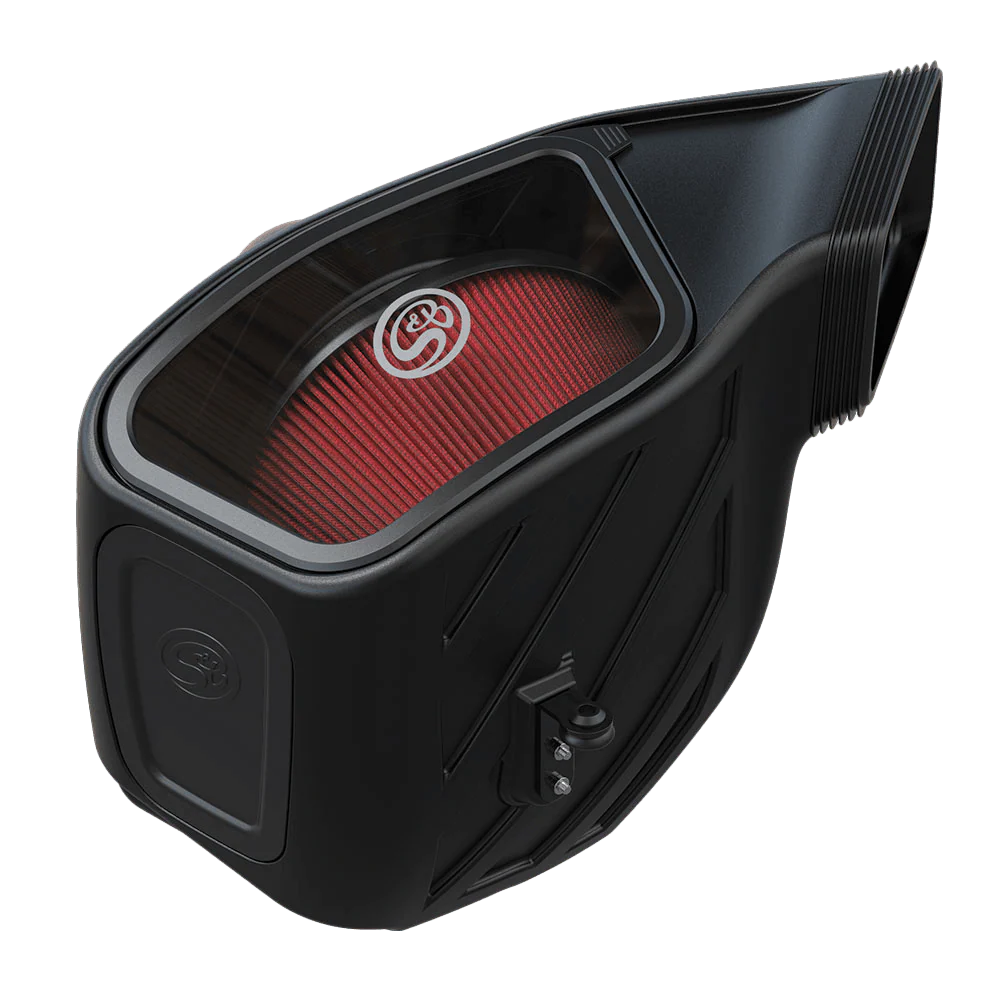 S&B - 6.7L Cummins Cold Air Intake (2019-2024)