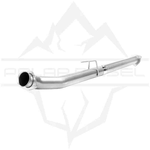 Polar Diesel - 6.7L Powerstroke 4" Delete Pipe (2011-2026)