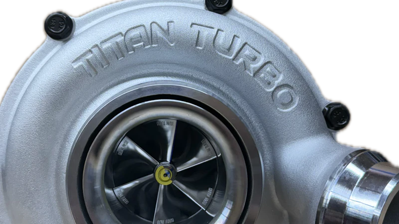 Titan Turbos - 6.7L Powerstroke Gen2 68/71 (2017-2019)