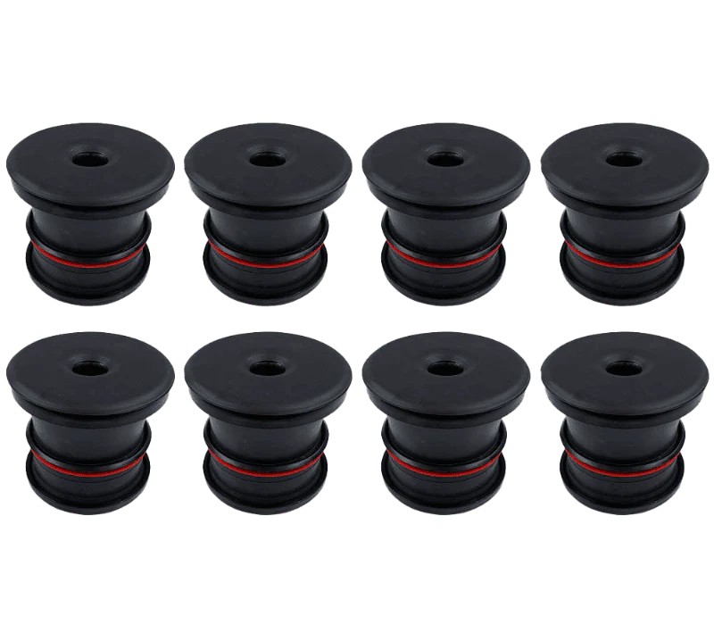 S&B - Ford Super Duty Body Mount Kit (2008-2016)