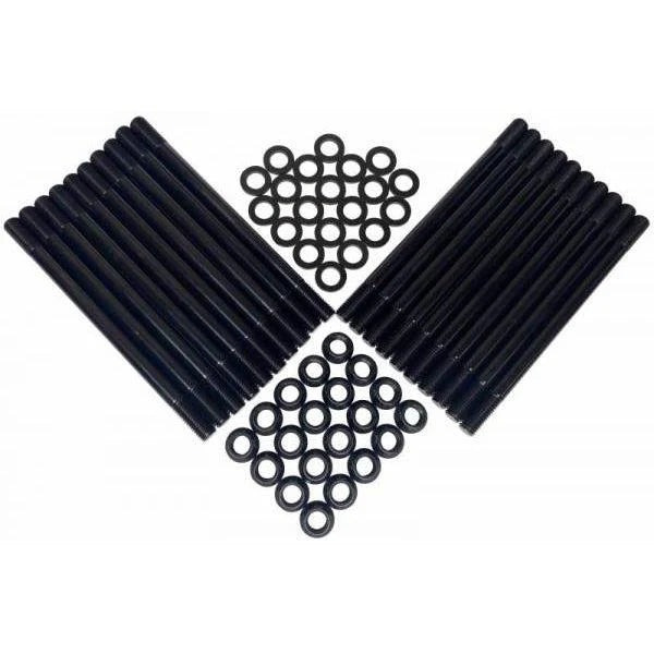 Gator Fasteners - 6.0L/6.4L Powerstroke Heavy Duty Head Stud Kit (2003-2010)