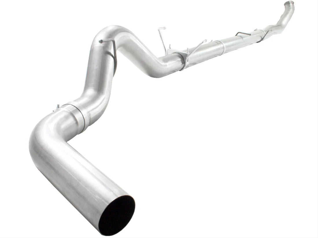DIESELR Corp - 6.7L Cummins 5" Exhaust (2007.5-2012)