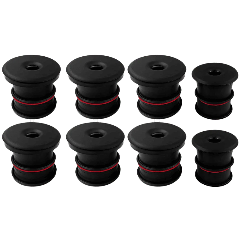 S&B - Ford Super Duty Body Mount Kit (2003-2007)