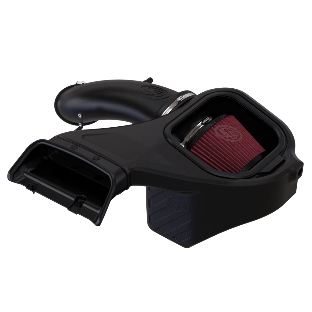 S&B - 5.0L Coyote Cold Air Intake w/Whipple Stage 2 (2015+)