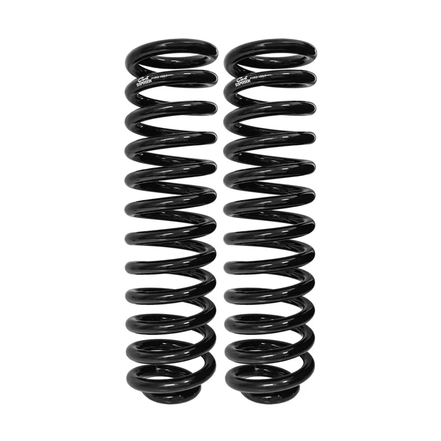 Carli Suspension - 6.7L Powerstroke Linear Rate Coil Springs w/2.5-3.5" Lift (2005-2026)