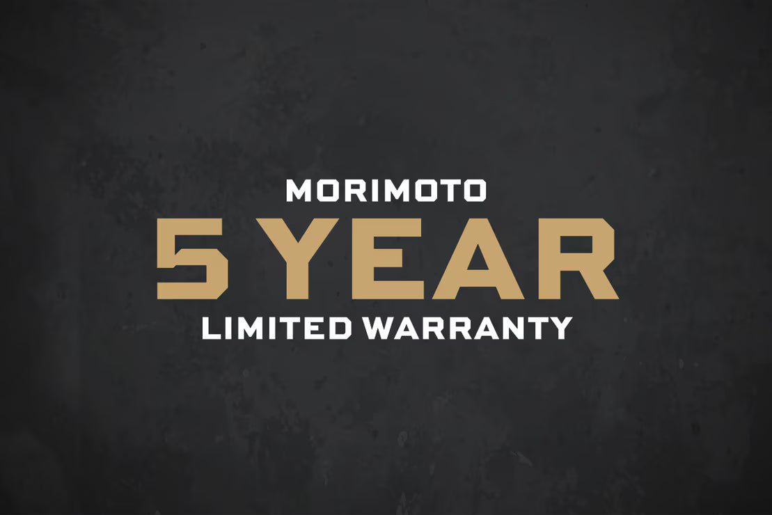 Morimoto - Super Duty (11-16) XB LED Headlights (White DRL)