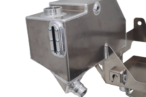 No Limit Fabrication - 6.7L Powerstroke Aluminum Primary Coolant Tank (2011-2026)