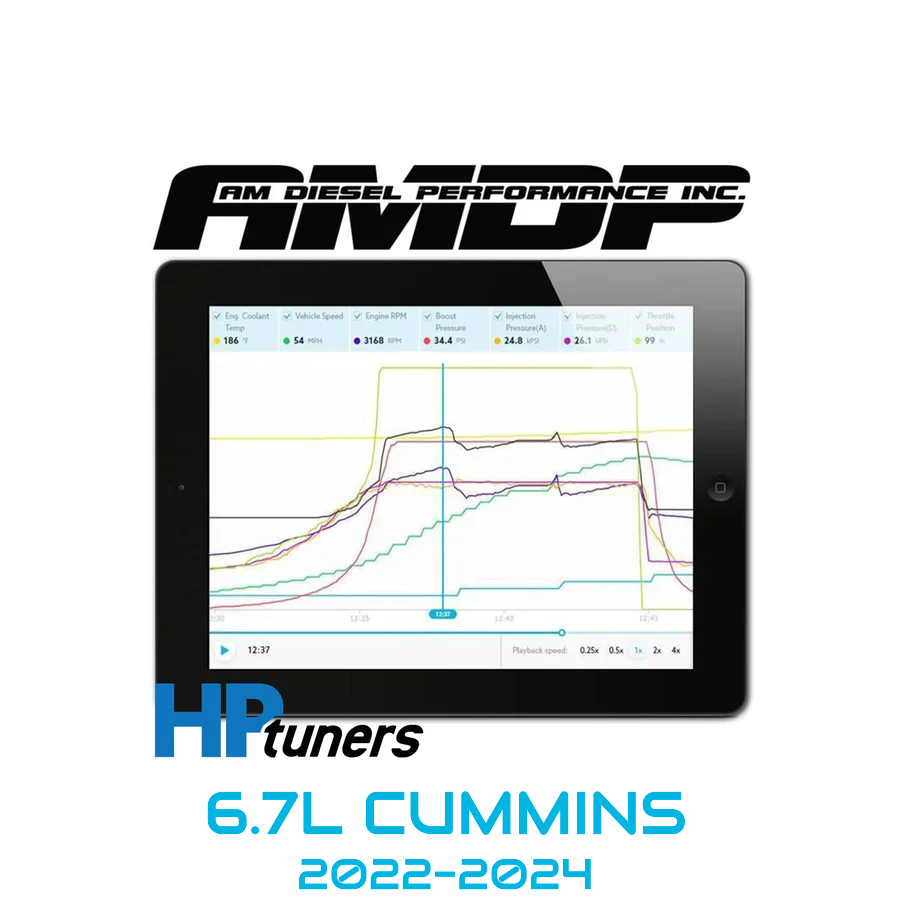 Boost Bros Performance - 6.7L Cummins AMDP Tuning Package w/ECM Swap (2022-2024)
