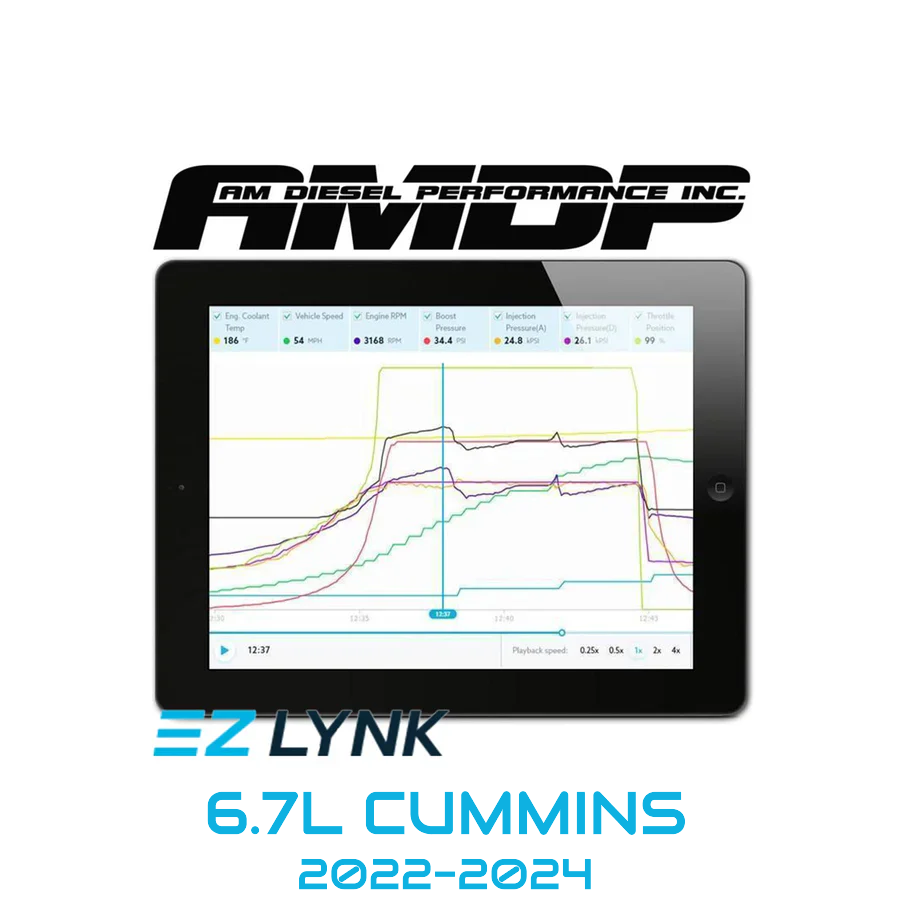 Boost Bros Performance - 6.7L Cummins AMDP Tuning Package (2022-2024)