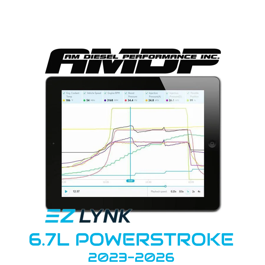 Boost Bros Performance - 6.7L Powerstroke AMDP Tuning Package (2023-2026)