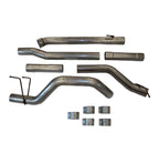 DIESELR Corp - 6.7L Cummins 5" Exhaust (2019-2024)