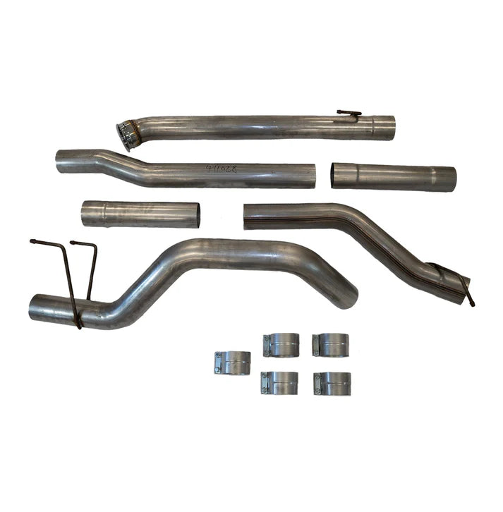 DIESELR Corp - 6.7L Cummins 5" Exhaust (2019-2024)