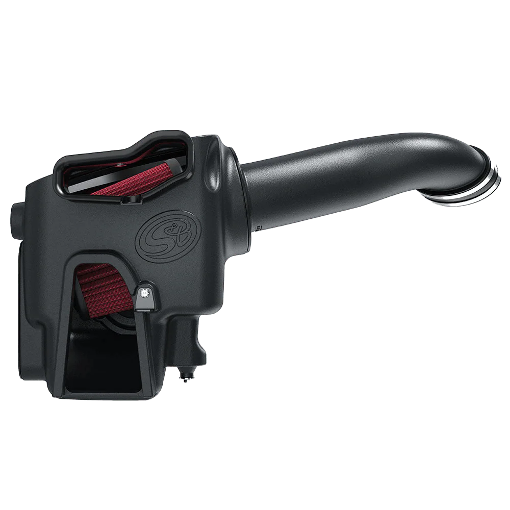 S&B - 6.7L Powerstroke Closed Cold Air Intake (2020-2026)