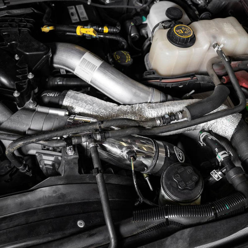 S&B - 6.7L Powerstroke Cold Side Intercooler Pipe (2011-2016)