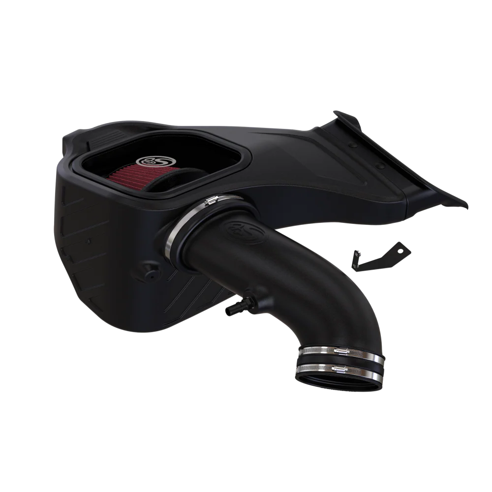 S&B - 5.0L Coyote Cold Air Intake w/Whipple Stage 2 (2015+)