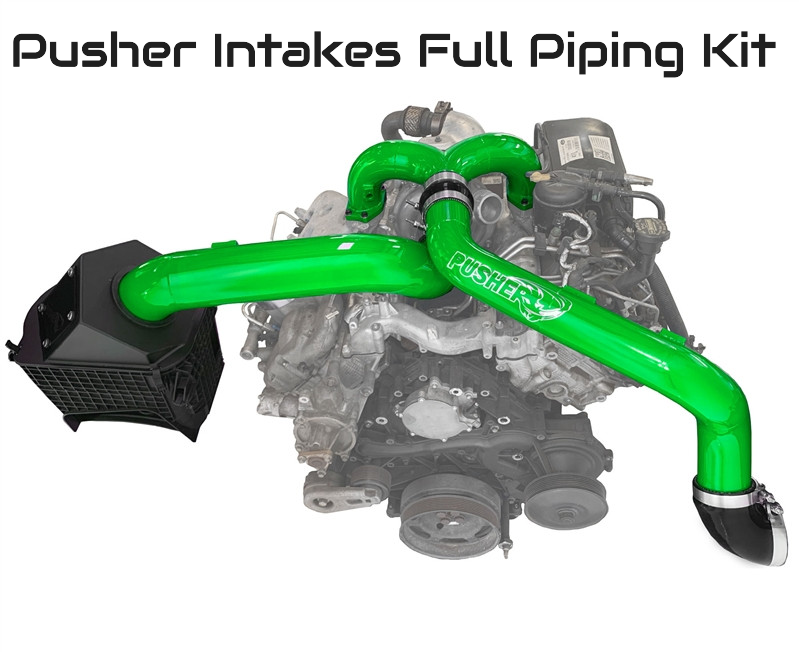 Boost Bros Performance - 6.7L Powerstroke Race Performance Power Package (2015-2019)