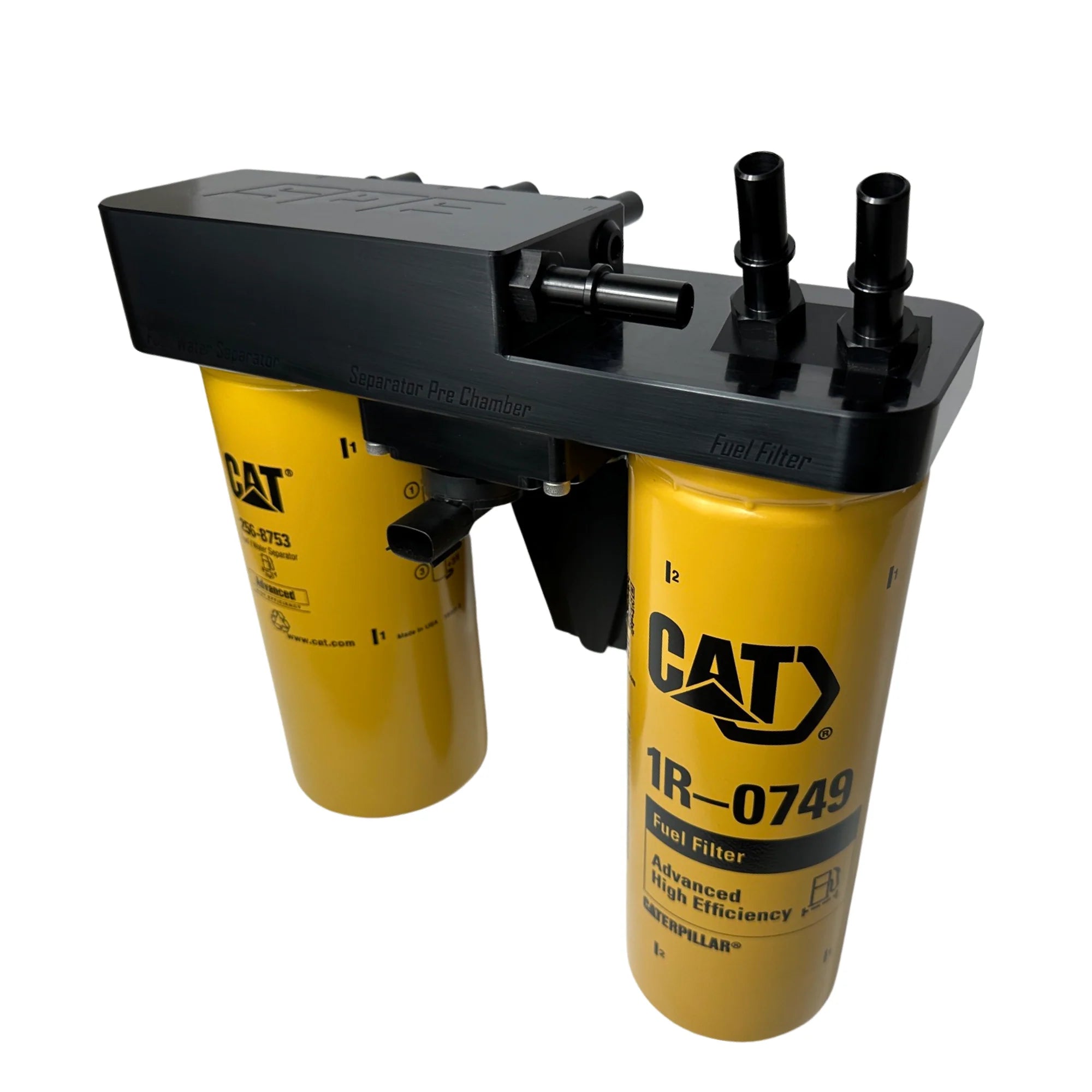 SPE Motorsport - 6.7L Powerstroke Fuel Filter System (2017+)