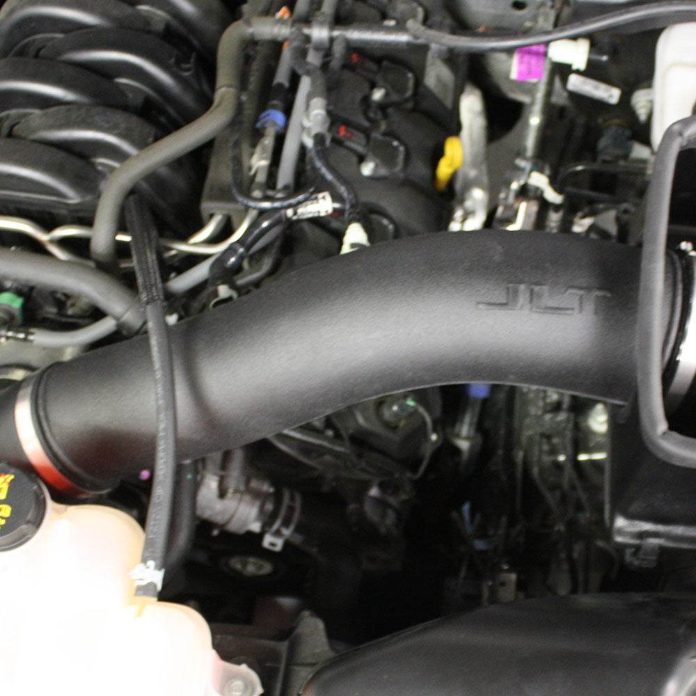 JLT - 5.0L Coyote Cold Air Intake (2017-2023)