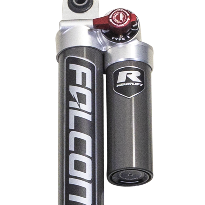 ReadyLIFT - Super Duty 6" Coil Spring Suspension System w/Falcon MAX3.3 & Radius Arms F250/350 (2023-2026)