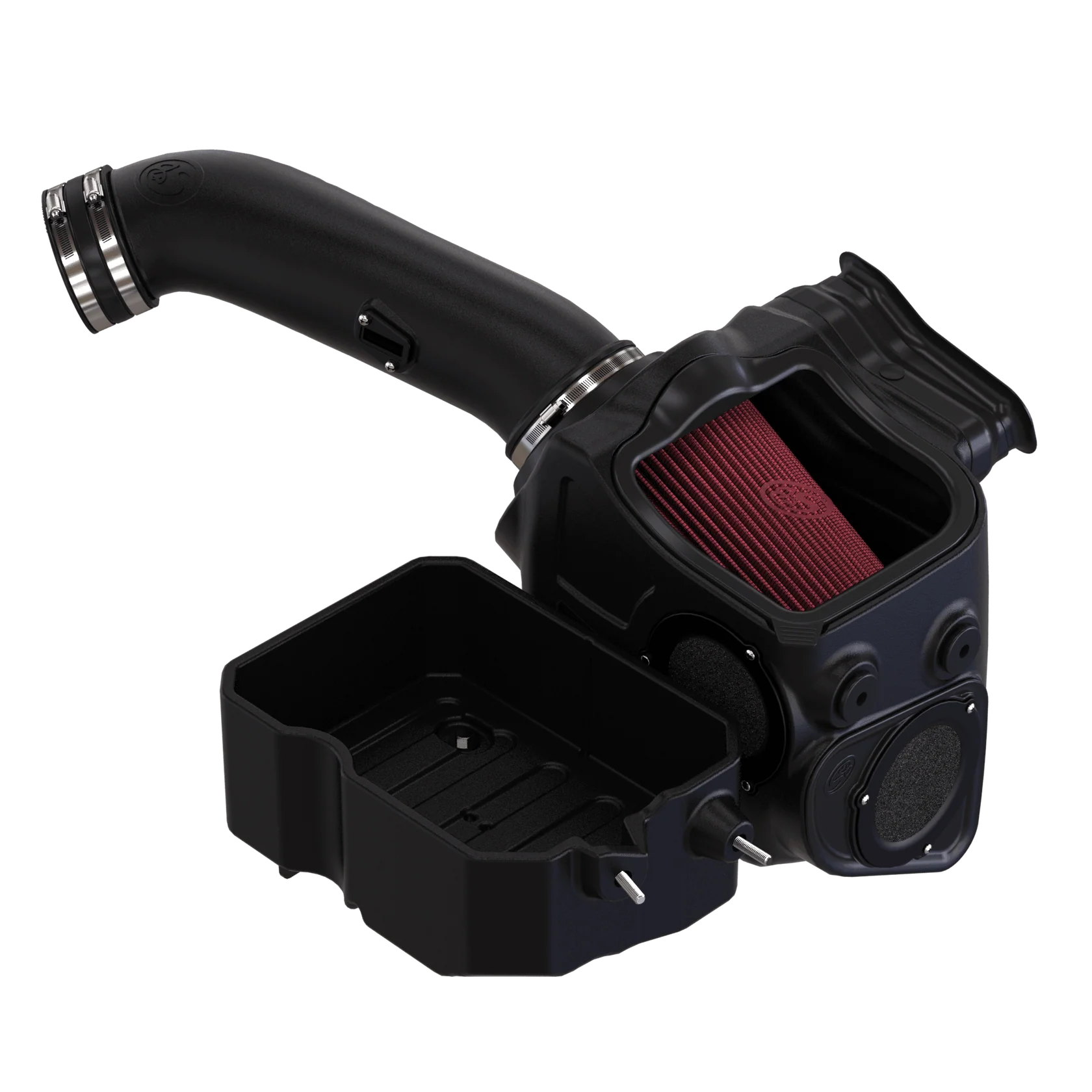 S&B - 6.7L Powerstroke Closed Cold Air Intake (2017-2019)