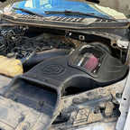 S&B - 5.0L Coyote Cold Air Intake (2018-2026)