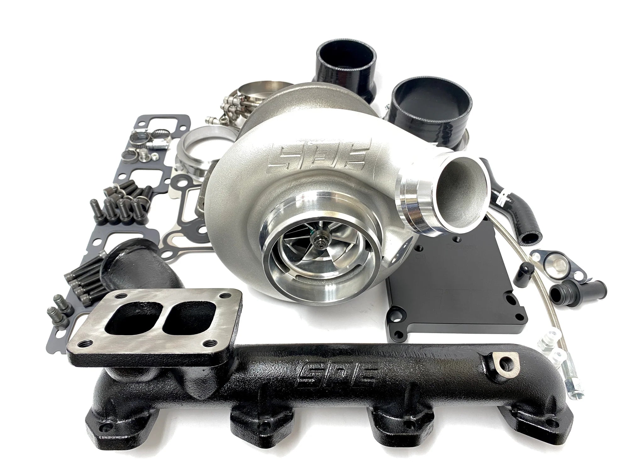SPE Motorsport - 6.7L Powerstroke Emperor Turbo System (2011-2019)
