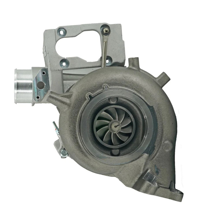 Calibrated Power - 6.6L L5P/L5D Duramax Stealth Mach 2 (67) Turbo w/o Actuator (2017-2023)