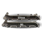 BD Diesel - 6.7L Powerstroke Exhaust Manifold Kit - 2015-2019 F250/F350 Pickup & 2017-2019 F350/F450/F550 Cab-Chassis