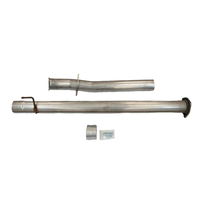 DIESELR Corp - 6.7L Powerstroke 4" Delete Pipe (2011-2026)