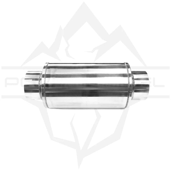 Polar Diesel - 5" Standard Muffler