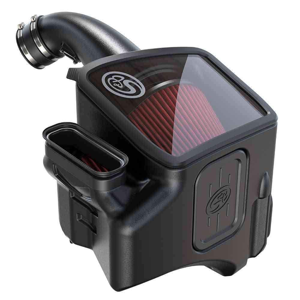 S&B - 6.6L L5P Duramax Cold Air Intake (2020-2026)
