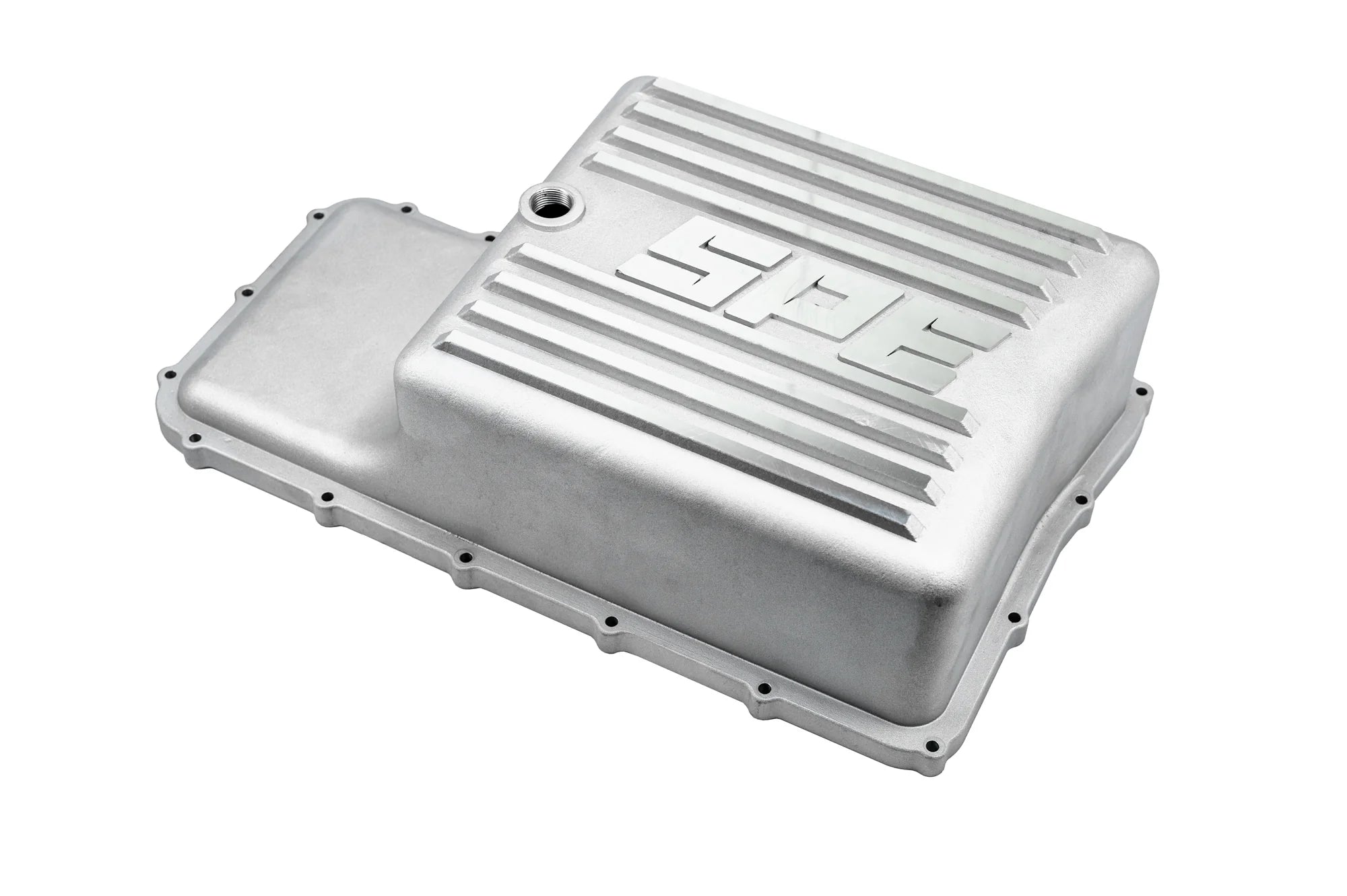 SPE Motorsport - 6.7L Powerstroke 6R140 Deep Transmission Pan (2011-2019)