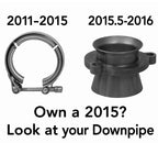 ProPowerDiesel - 6.6L LML Duramax 5" Exhaust (2011-2016)