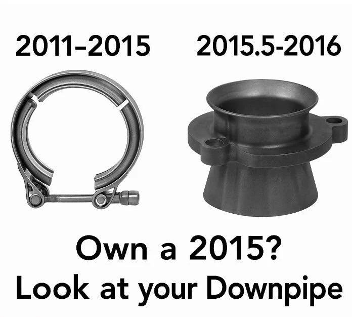 ProPowerDiesel - 6.6L LML Duramax 5" Exhaust (2011-2016)