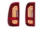 Morimoto - Super Duty (99-16) XB LED Tail Lights (Red)