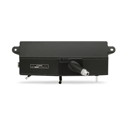 Mishimoto - F-150 Aluminum Expansion Tank - Micro-Wrinkle Black (2015+)