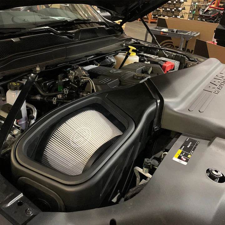 S&B - 6.7L Cummins Cold Air Intake (2019-2024)