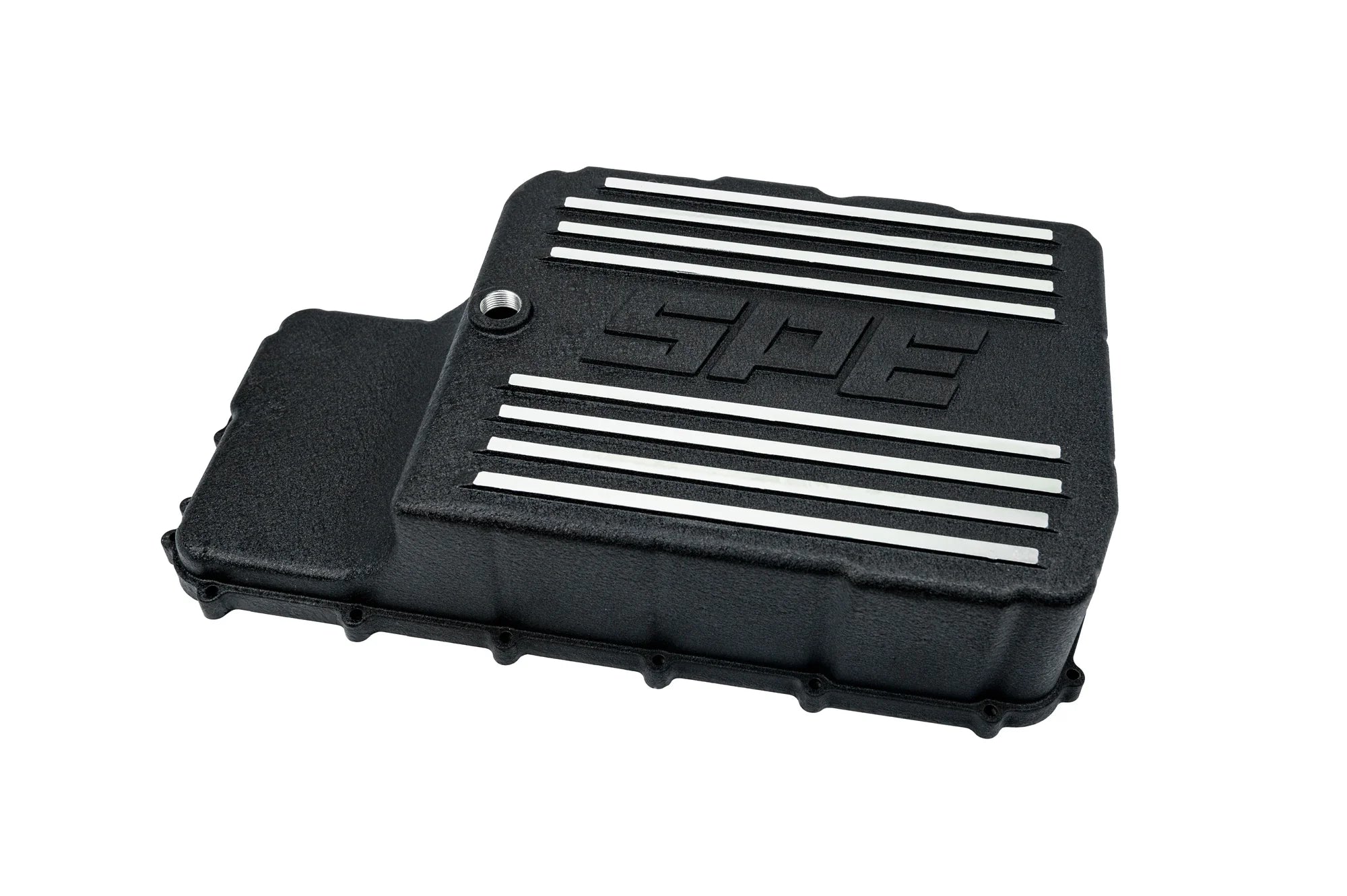 SPE Motorsport - 6.7L Powerstroke 10R140 Deep Transmission Pan (2020-2026)